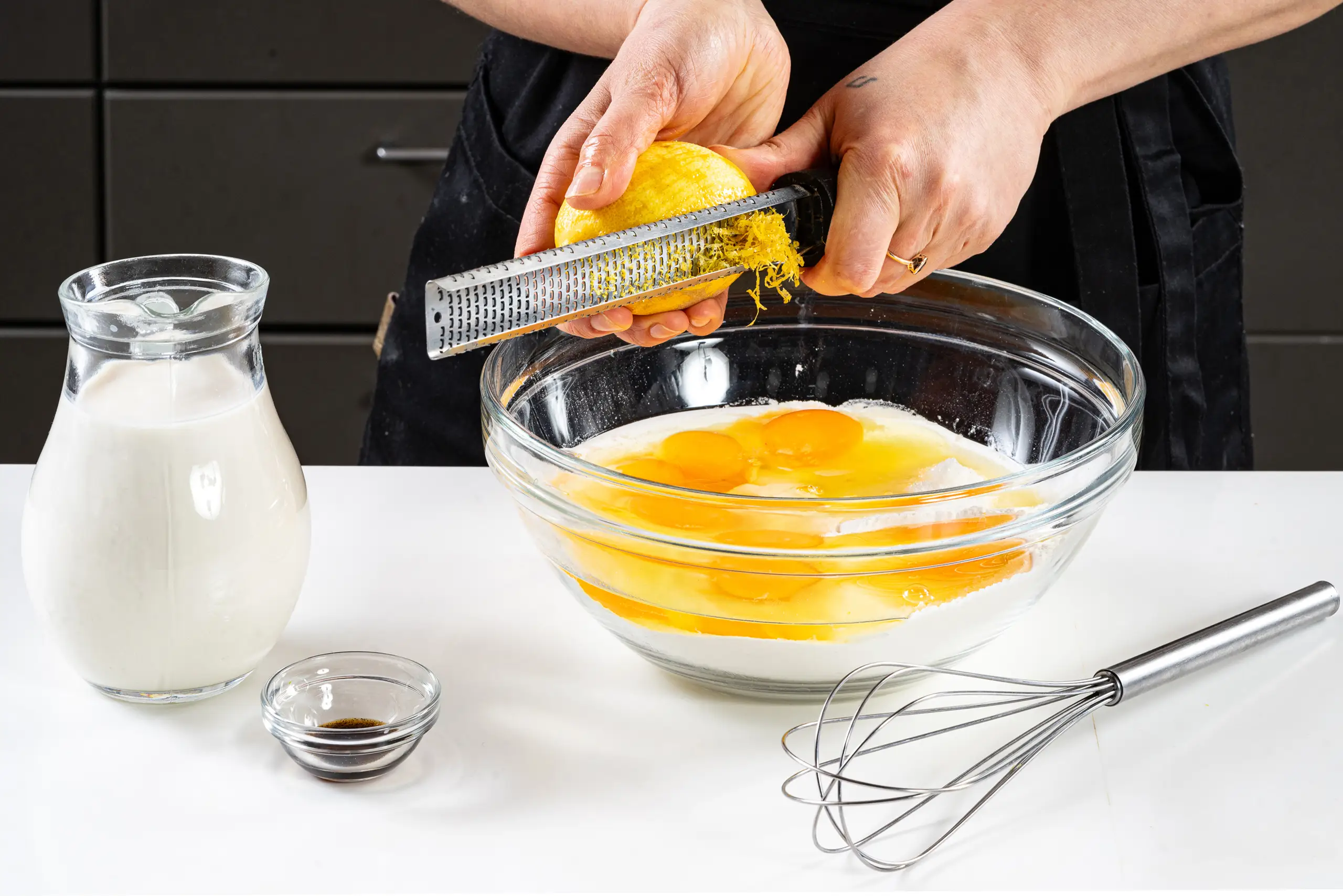 Шаг 3: Финский блин «Паннукакку»