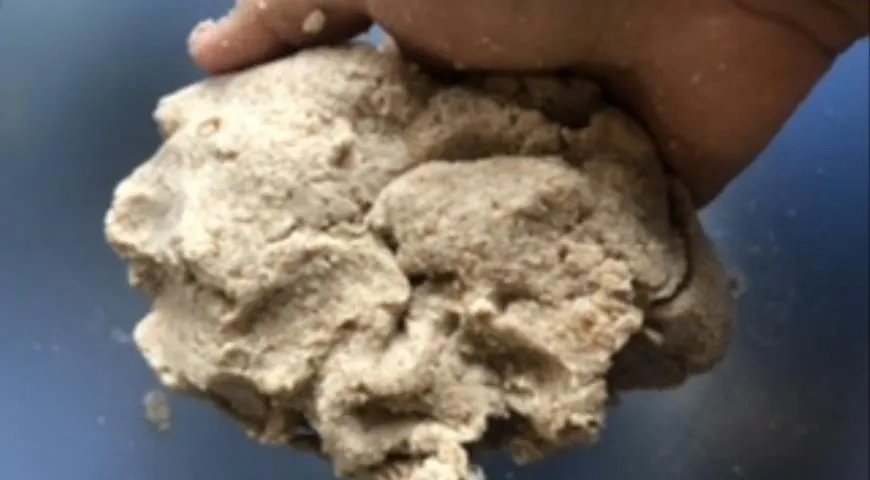 Фруктовая галета: шаг 3