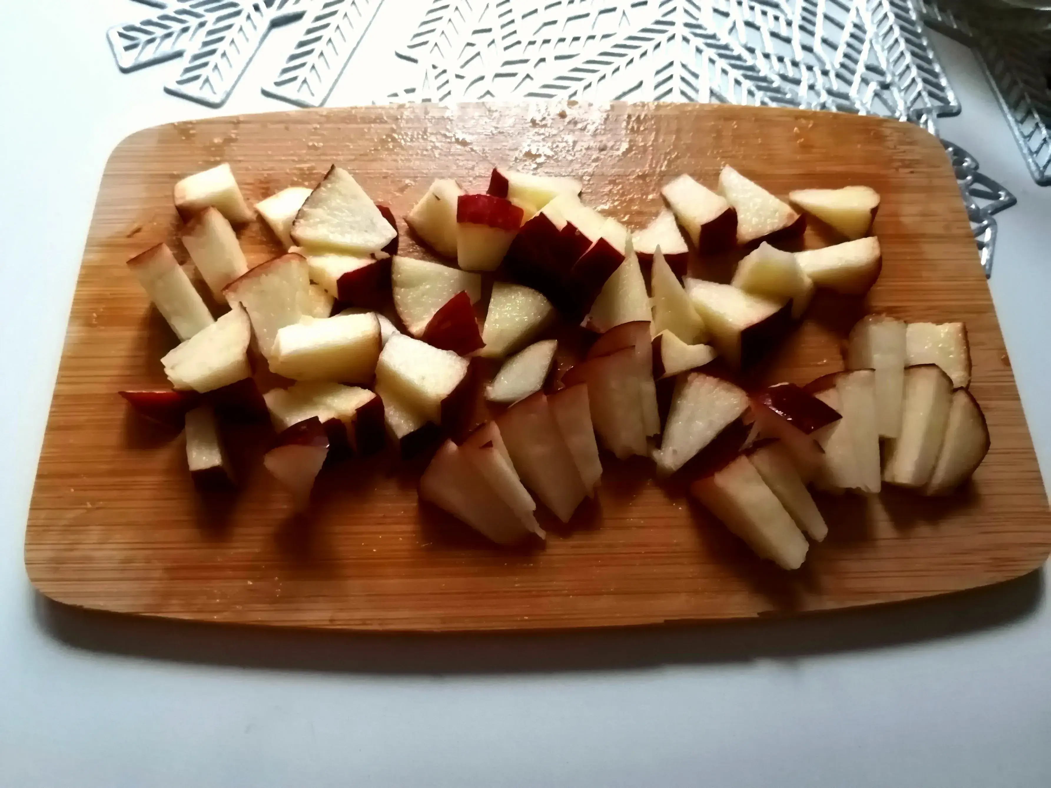 Фруктовый салат: шаг 3