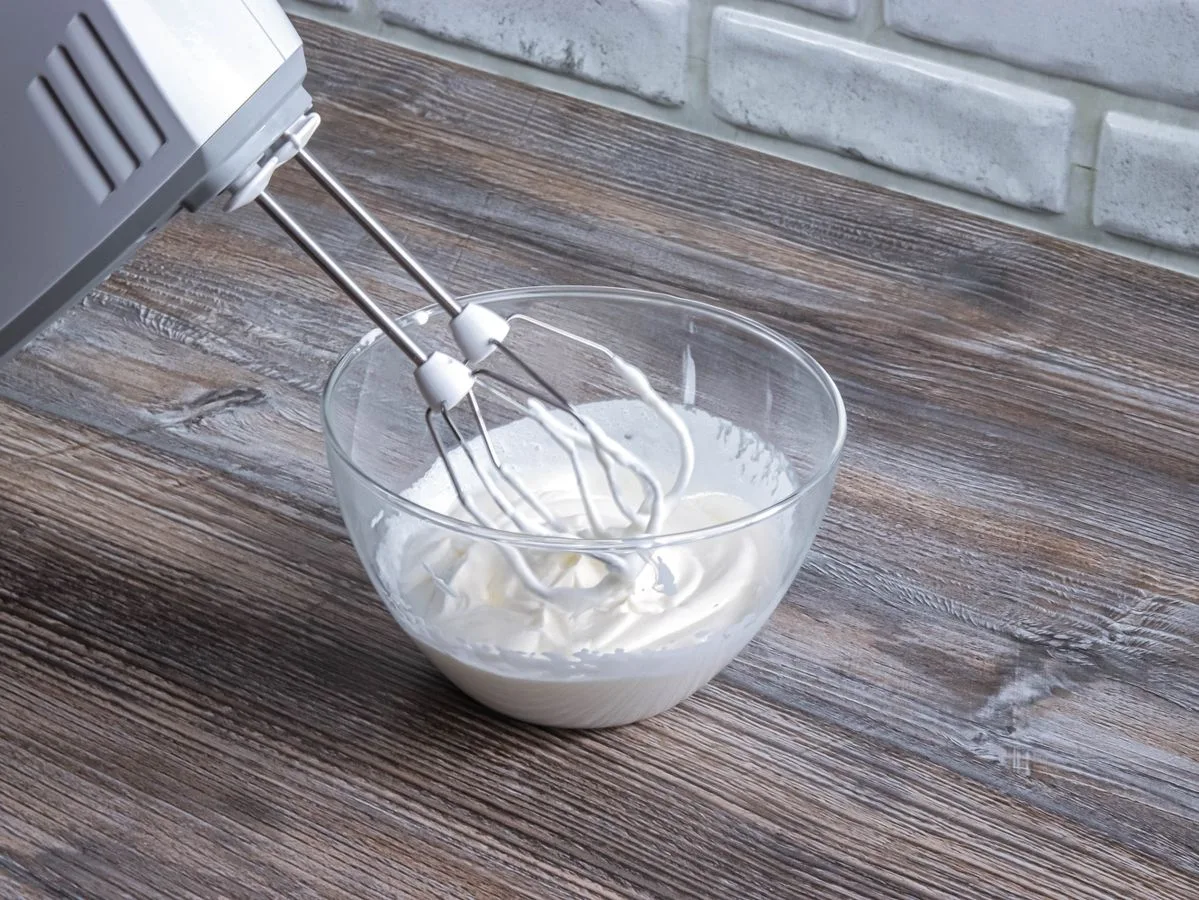 Шаг 3: Фруктовый десерт