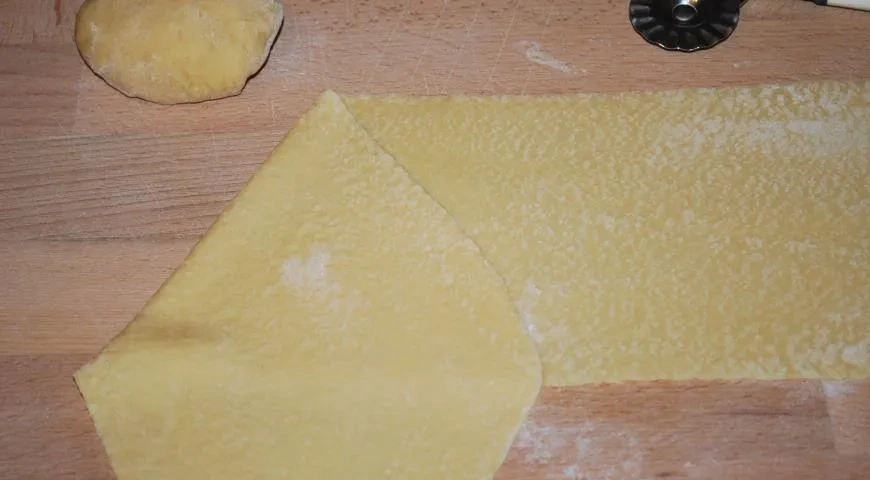 Фузилли с морепродуктами: шаг 3