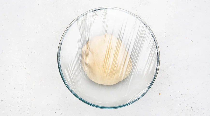 Фыдчин, осетинский пирог с мясом: шаг 3