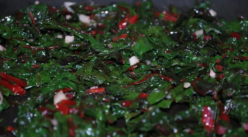 Гигантский равиоли с сюрпризом: шаг 3