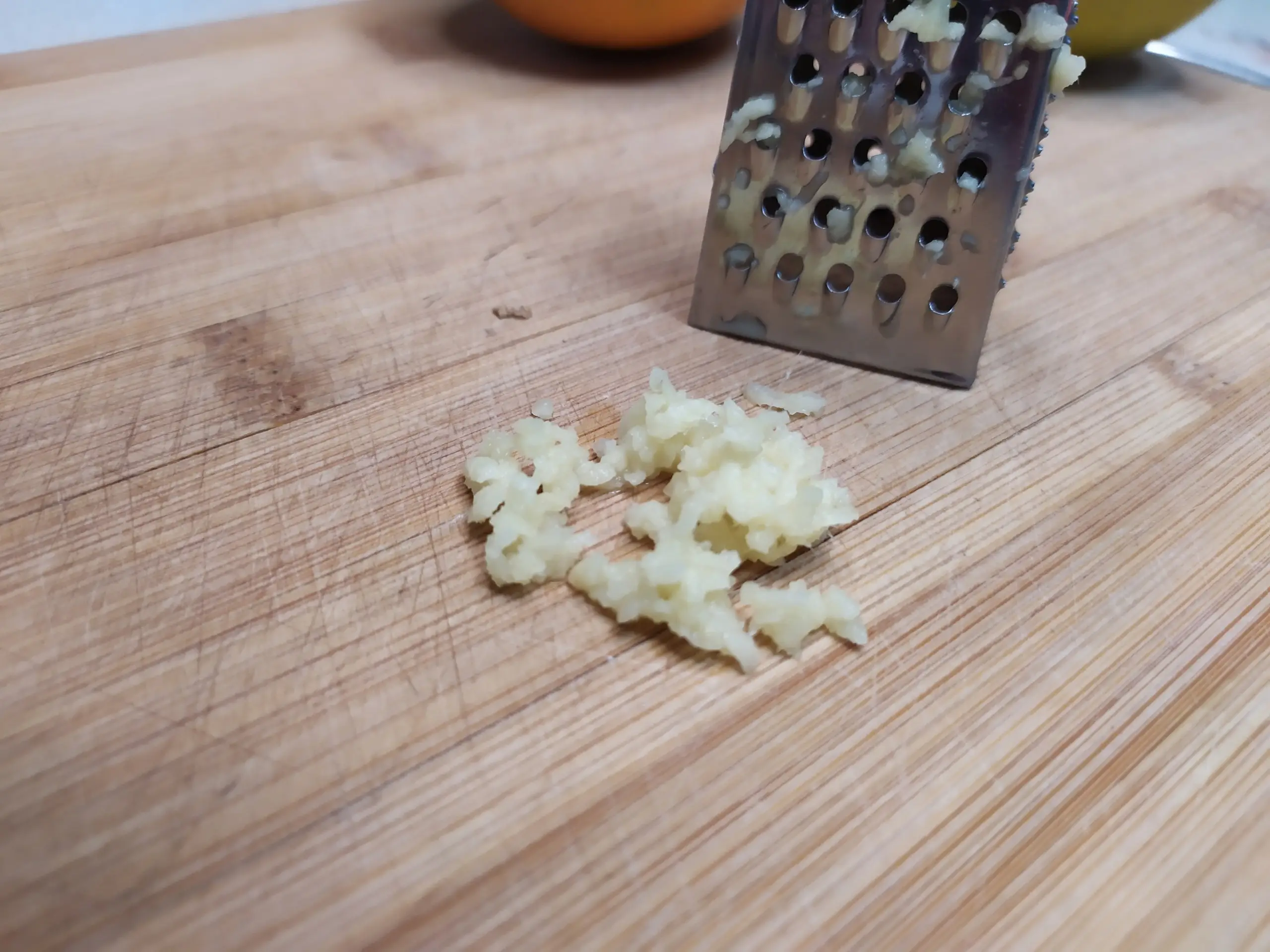 Шаг 3: Глинтвейн из белого вина