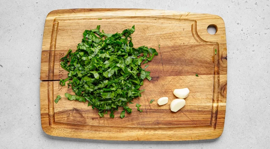 Гребешки в сливочном соусе: шаг 3