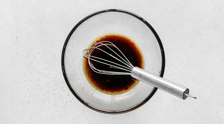 Гречневая лапша с курицей и овощами: шаг 3