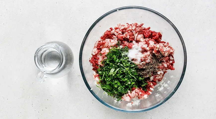 Грузинчики: шаг 3