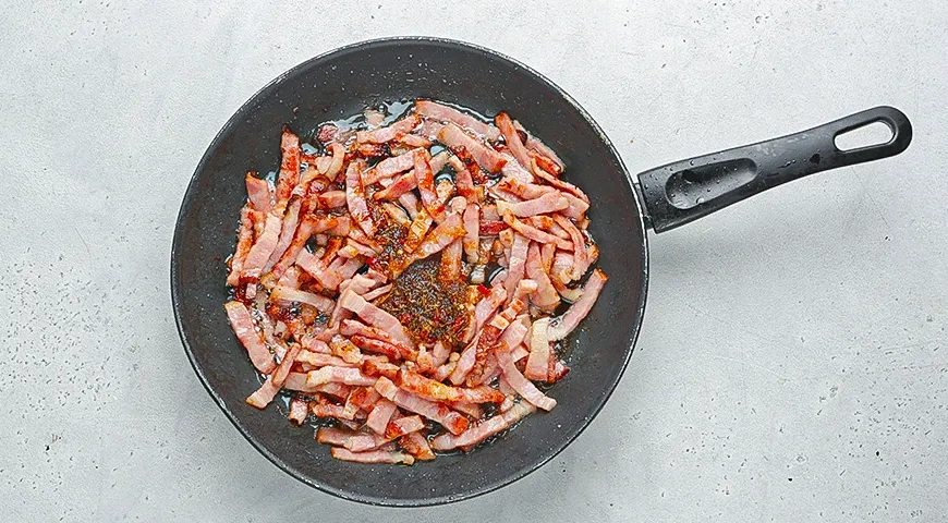 Гуа бао с грудинкой (паровые булочки с начинкой): шаг 3