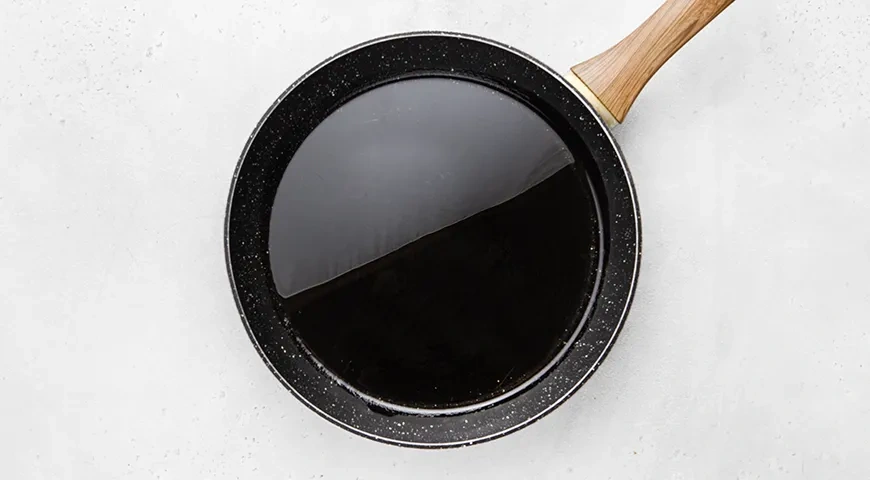 Гуляш из курицы с подливкой: шаг 3