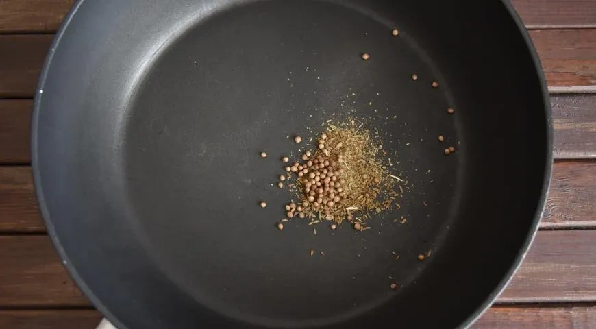 Соус харисса: шаг 3