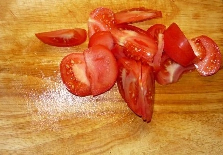 Шаг 3: Хашлама