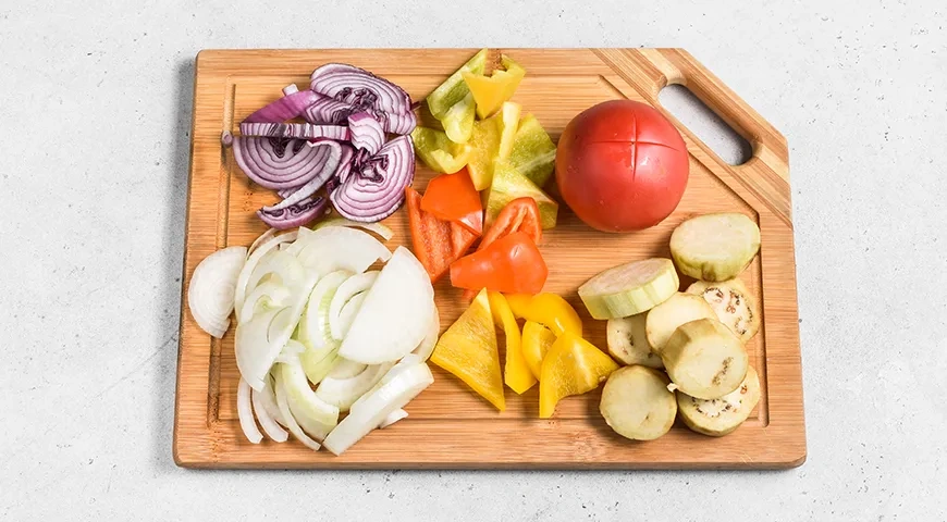 Хашлама из свинины: шаг 3