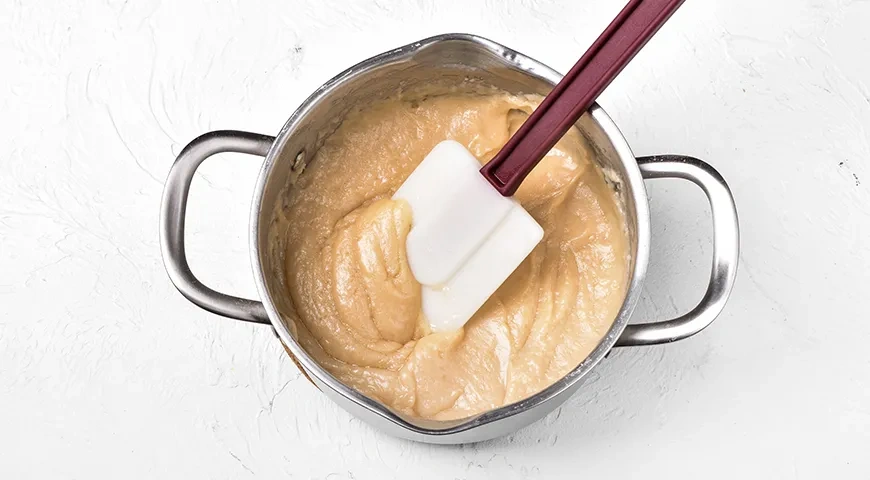 Хавиц – армянская каша: шаг 3