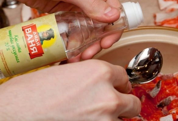 Шаг 3: Хеиз рыбы