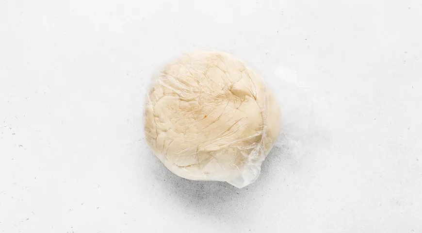 Хинкали с говядиной: шаг 3