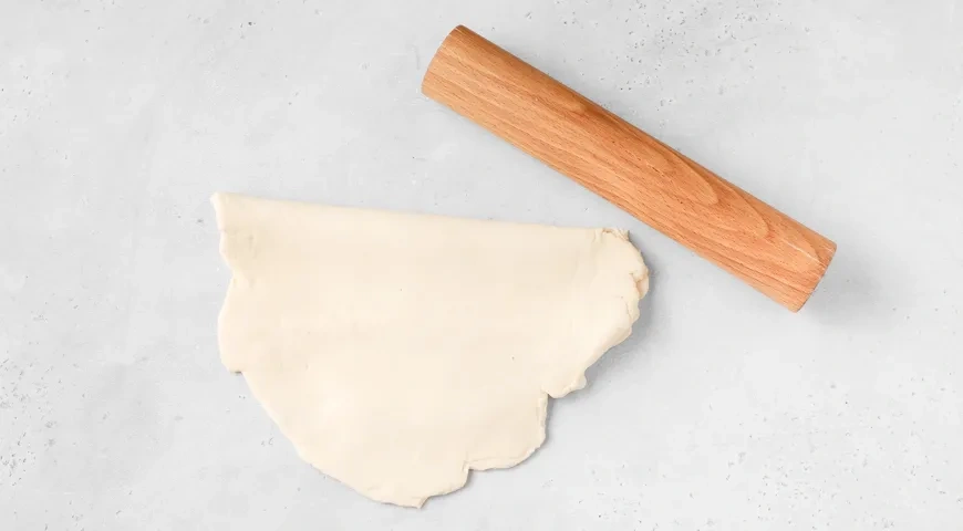 Хинкали с грибами: шаг 3