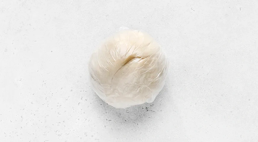 Хинкали с курицей: шаг 3