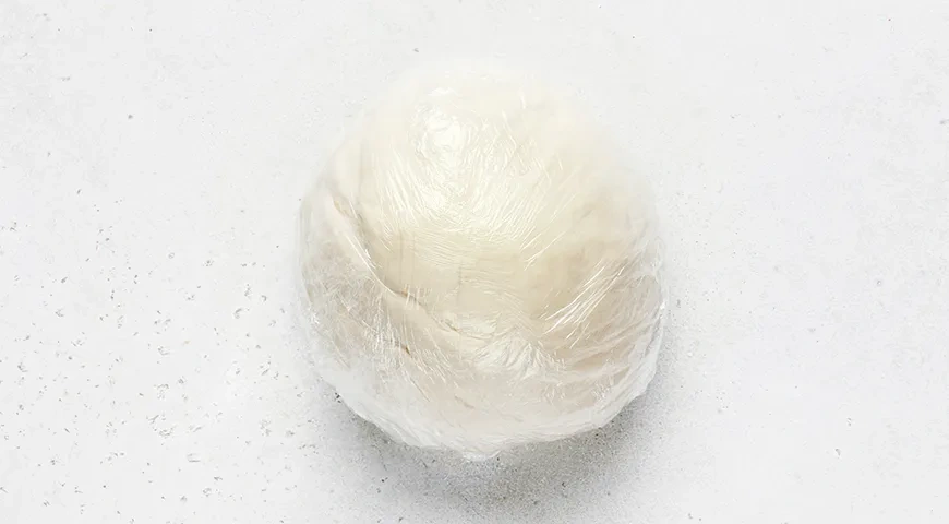 Хинкали со свининой: шаг 3