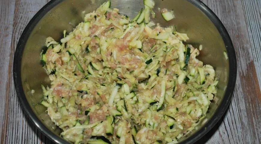 Хрустящие пирожки: шаг 3