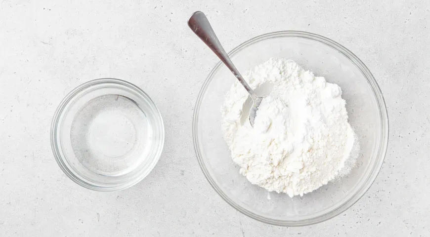 Хрустящие баклажаны в кисло-сладком соусе: шаг 3