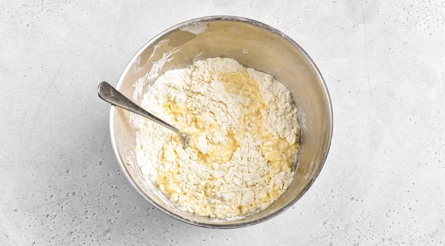 Хрустящий Наполеон: шаг 3