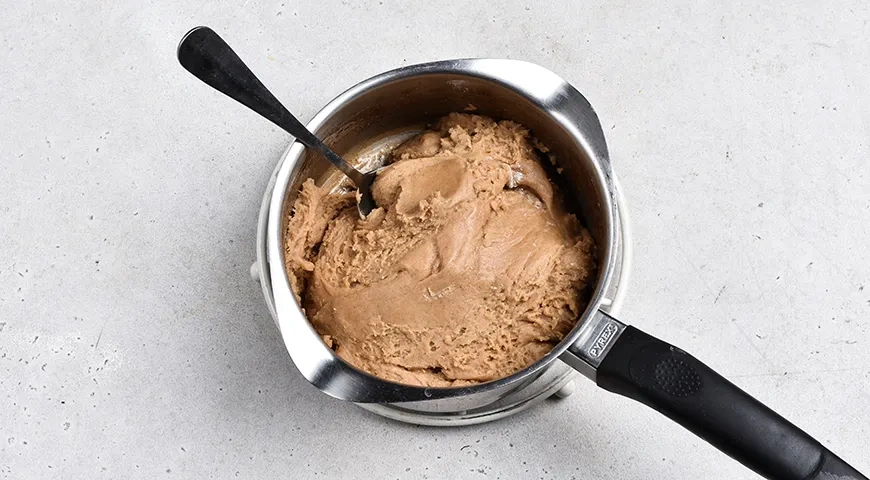 Имбирный пряник «Лошадка» к Новому году: шаг 3