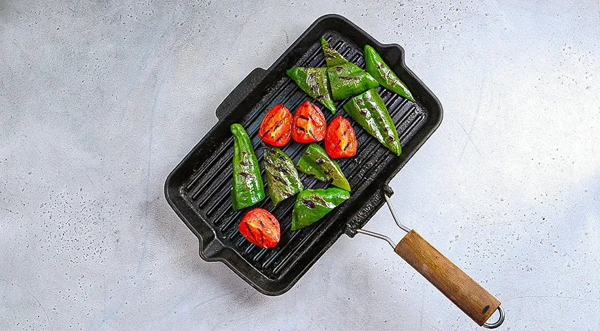 Искандер-кебаб: шаг 3