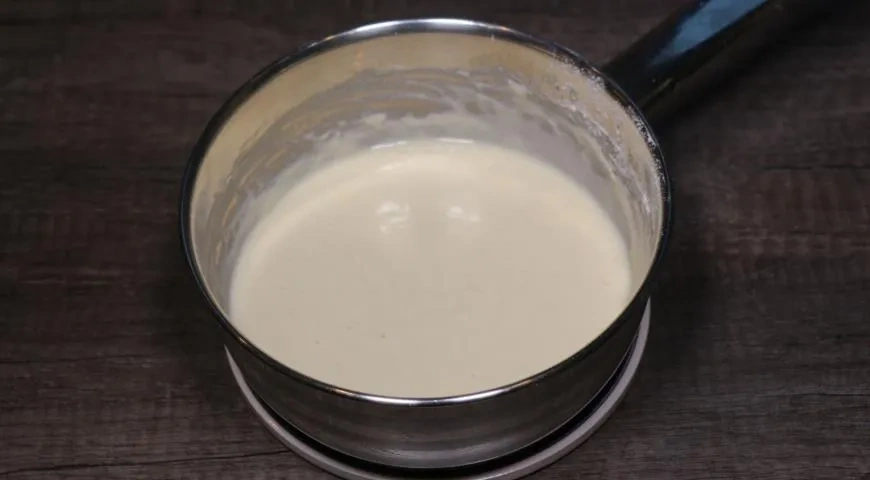 Испанский десерт чуррос: шаг 3