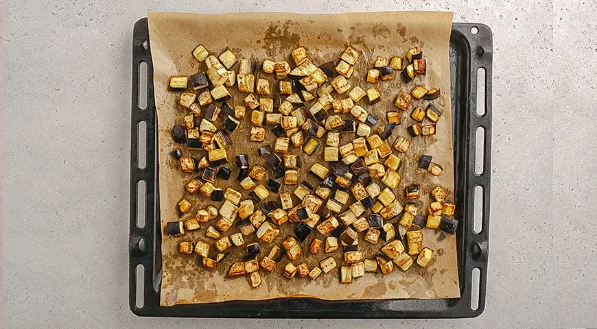 Итальянская капоната: шаг 3