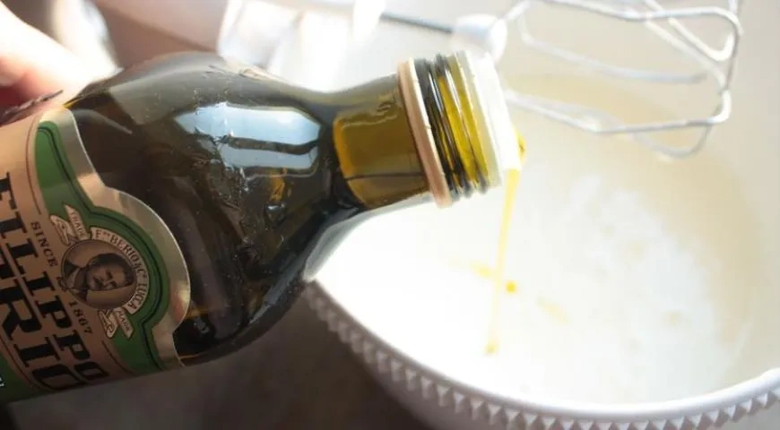 Итальянский пирог с оливковым маслом: шаг 3