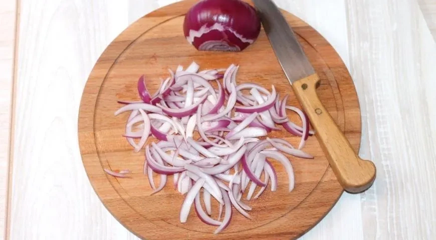 Кабачки по-милански: шаг 3