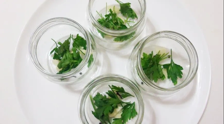 Кабачки по-венгерски на зиму: шаг 3