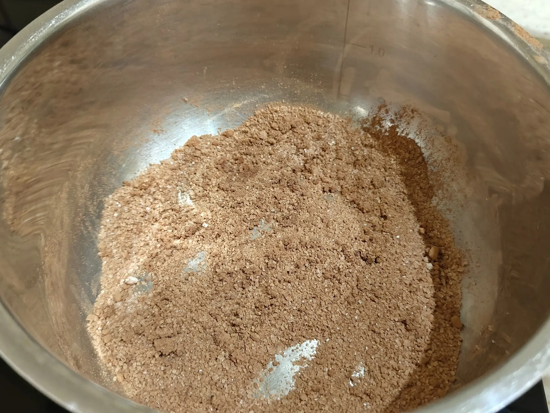 Шаг 3: Какао с бананом