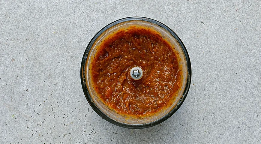 Карамель из фиников: шаг 3