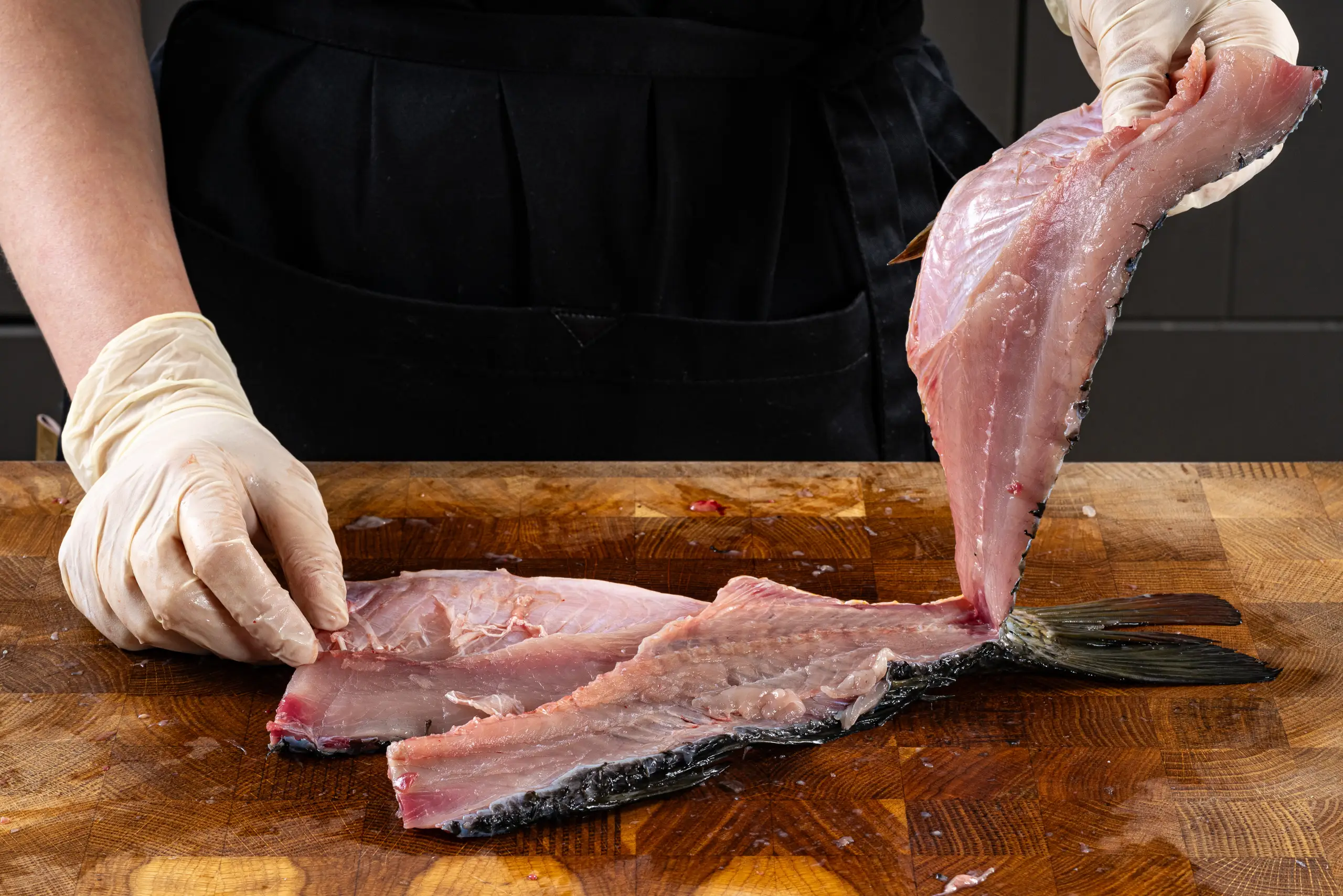 Шаг 3: Карп-белка