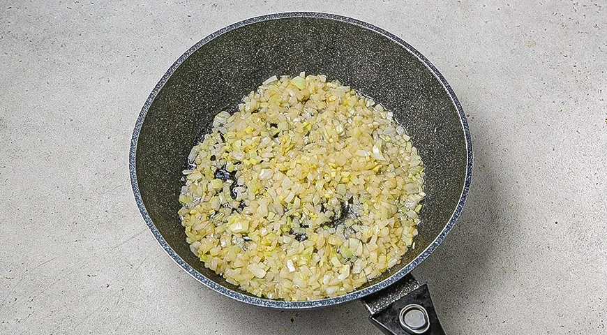 Карри с говядиной и бананом по-японски: шаг 3