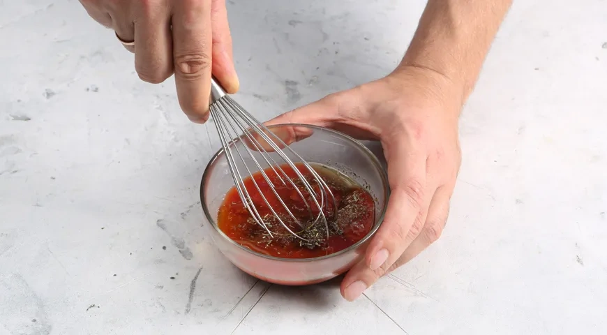 Картофельная запеканка с грибами: шаг 3