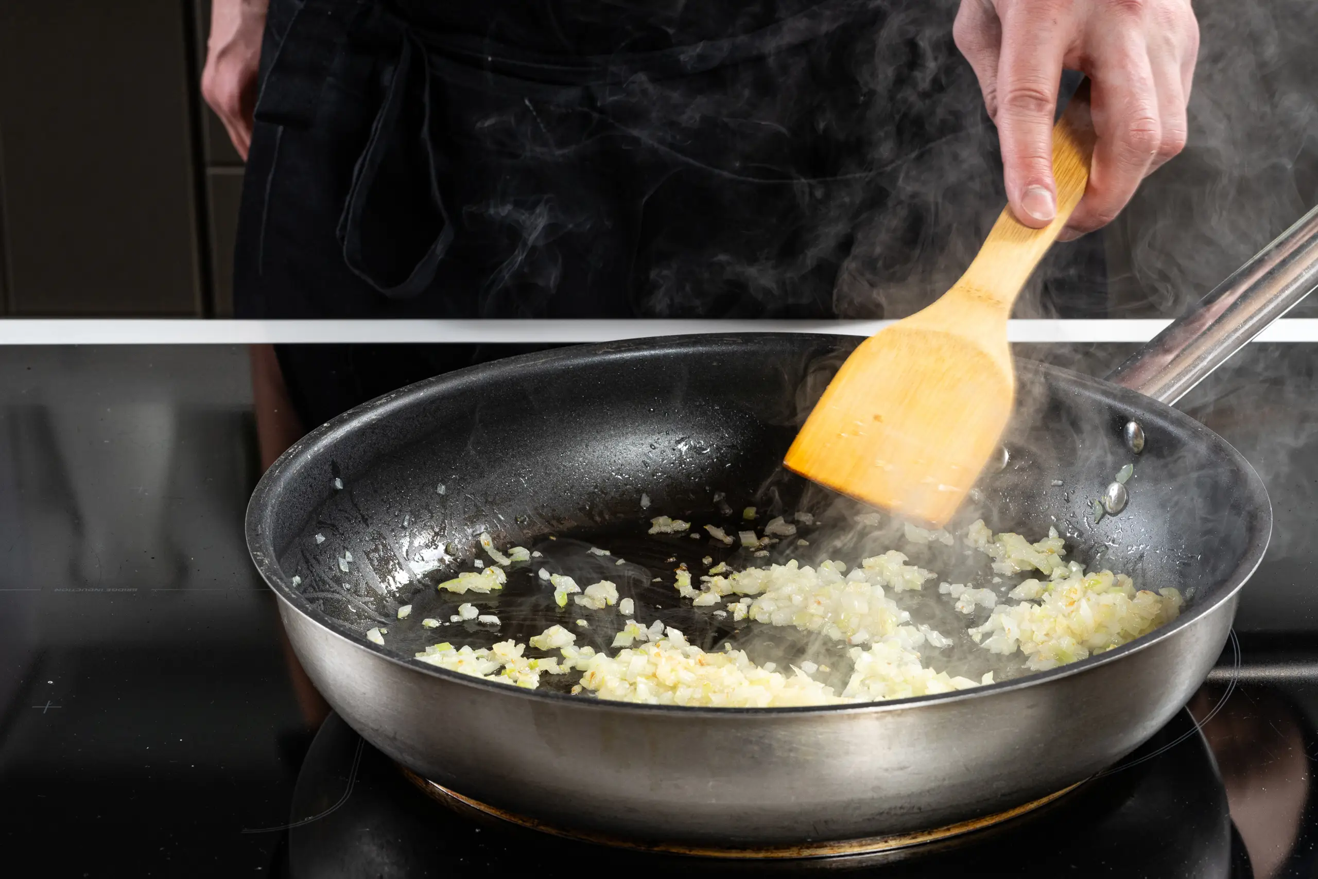 Шаг 3: Картофельные котлеты с грибами