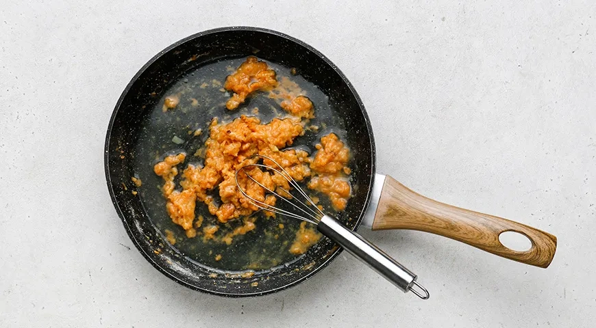 Картофщипс — картофельный соус: шаг 3