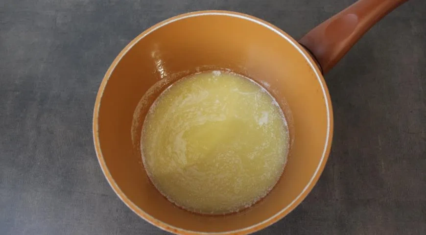 Кашица из бобов сои: шаг 3