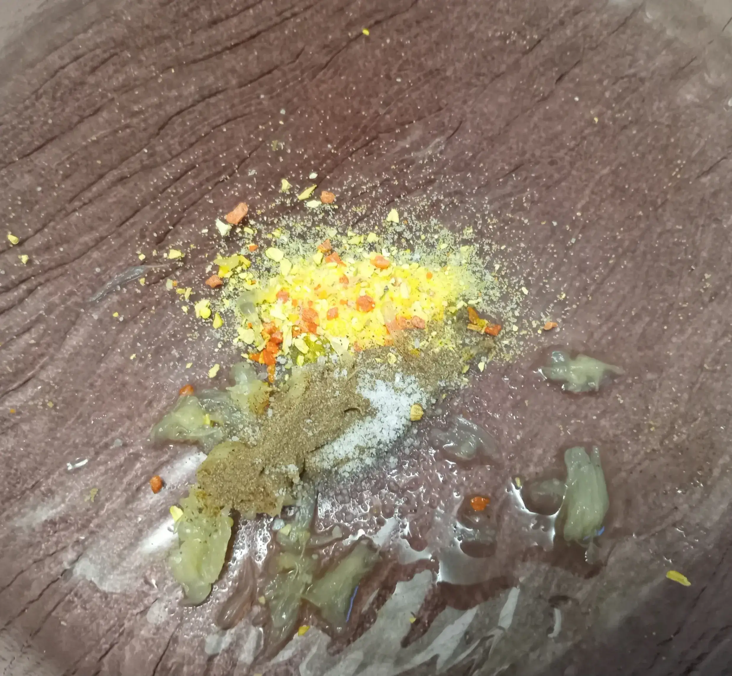 Кефаль запечённая с лимоном: шаг 3