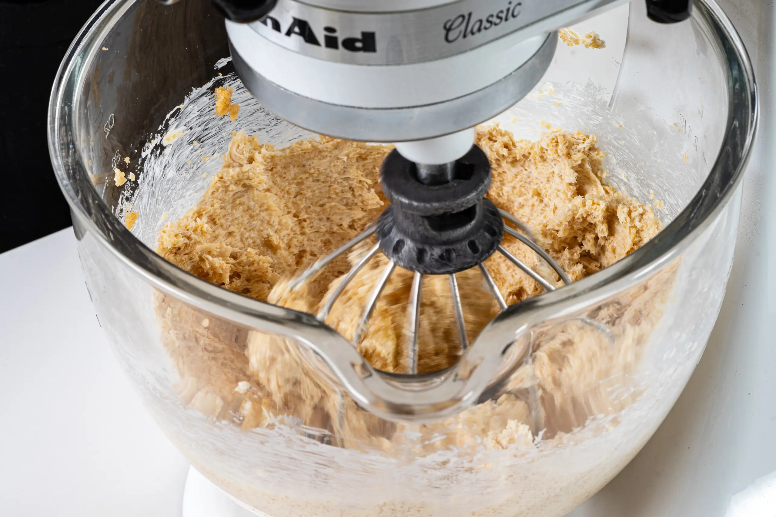 Шаг 3: Кекс из батата