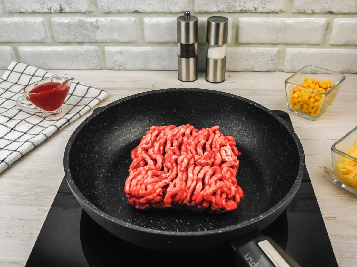 Шаг 3: Кесадилья