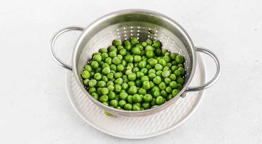 Кето-оливье: шаг 3