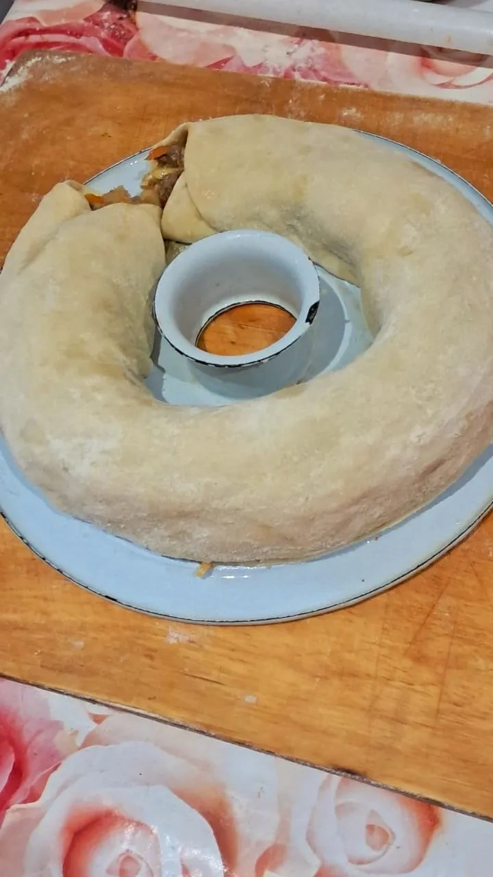 Ханум: шаг 3