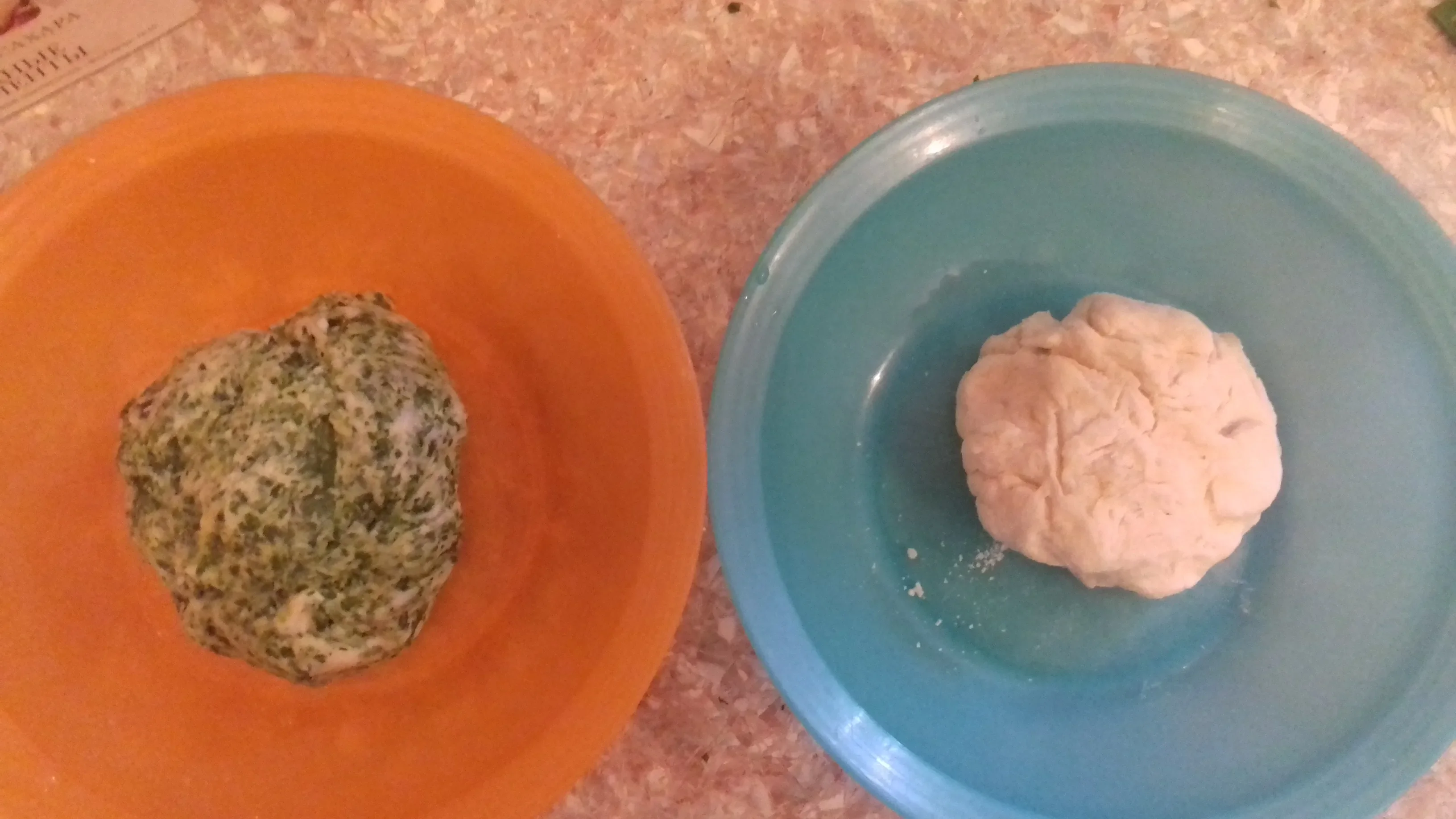 Хлеб Арбуз: шаг 3