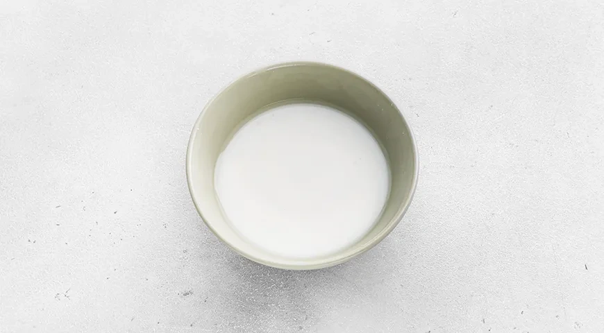 Кисель из вишневого варенья: шаг 3