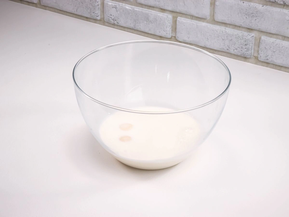 Шаг 3: Классические панкейки