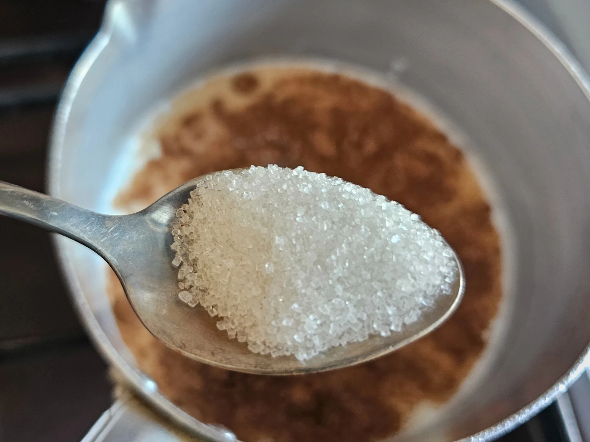 Шаг 3: Классическое какао