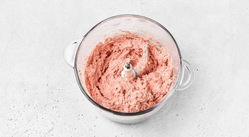 Кнели из говядины: шаг 3